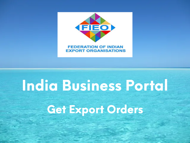 India Business Portal